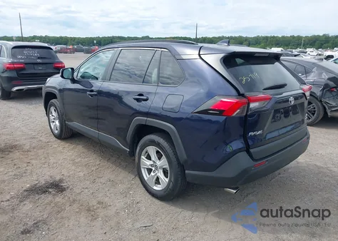 2021 Toyota Rav4 Xle из США, поврежденный, VIN 2T3P1RFV4MW180006